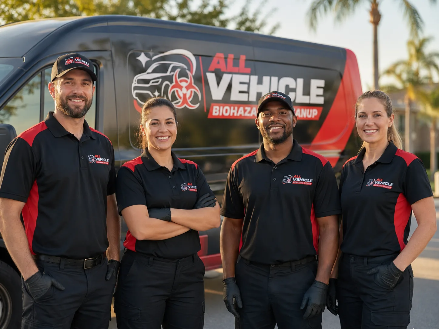 Vehicle Biohazard Cleanup company in Peapack, NJ